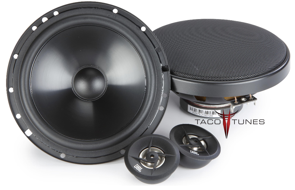 JBL Stage 600C Component Speakers  Toyota 4Runner 