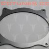 Toyota Camry Rear Deck Speaker Adapter 2012-2017
