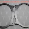Toyota Camry Rear Speaker installation adapter 2012-2017 2