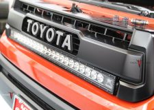 Toyota Tundra CrewMax Red McCombs Audio Upgrade