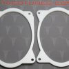 2002-2011 Toyota Camry Rear 6x9 Speaker adapter