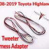 2008-2019-toyota-highlander-tweeter-harness adapter