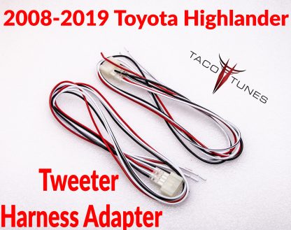 2008-2019-toyota-highlander-tweeter-harness adapter