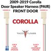 2009-2019-TOYOTA-COROLLA-FRONT-DOOR-SPEAKER-HARNESS