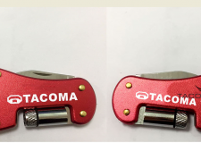 Toyota Tacoma Key Chain Bottle Opener