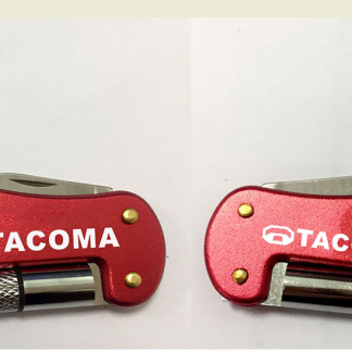Toyota Tacoma Key Chain Bottle Opener