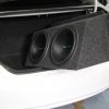 Toyota Camry Subwoofer Box Enclosure Dual 12" Subwoofers - Image 13