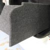 Toyota Camry Subwoofer Box Enclosure Dual 12" Subwoofers - Image 14