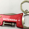 Toyota Tundra Keychain Flashlight Knife Bottle Opener