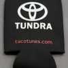 Toyota Tundra Koozie Can Cooler