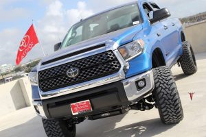 Toyota Tundra CrewMax 2018 Stereo System Upgrade