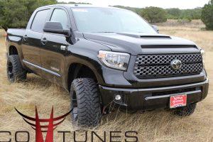 2018 Toyota Tundra CrewMax TRD Sport 4x4 System 1B Audio System Upgrade