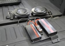 tacotunes.com plug and play amps connect directly to stock wiring and bolt into stock location