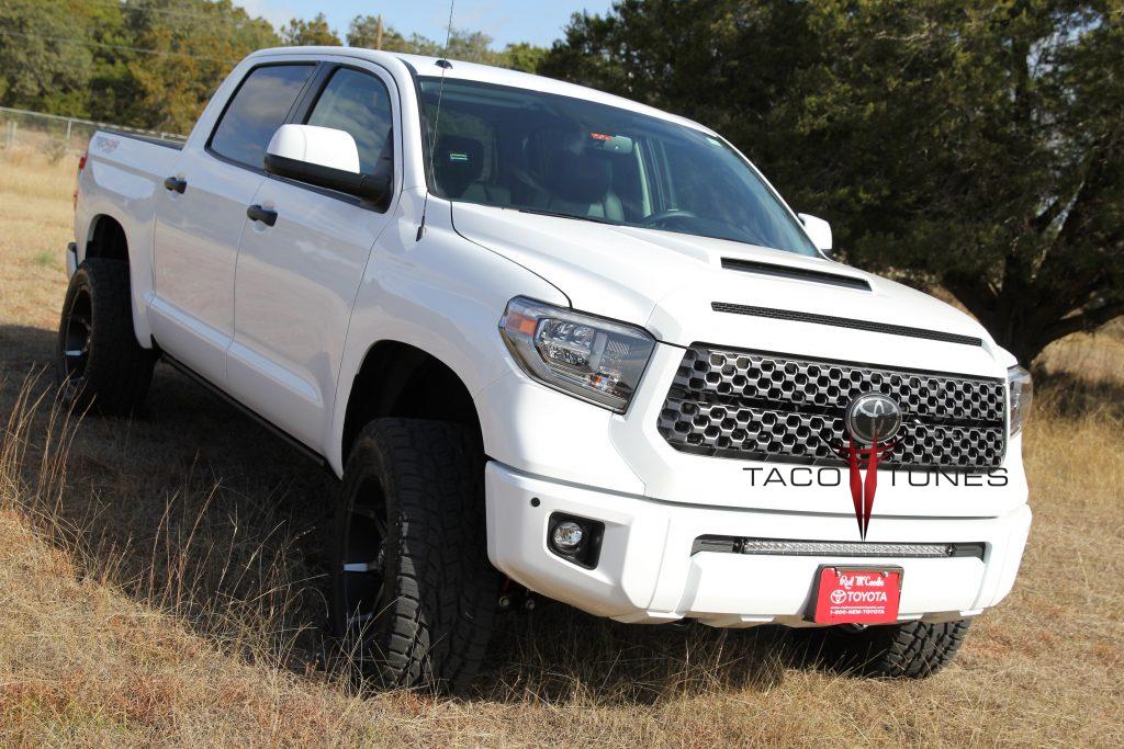 Complete Audio System Designed for 2007-2019 Toyota Tundra Crewmax