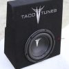 2018 toyota tacoma sub box