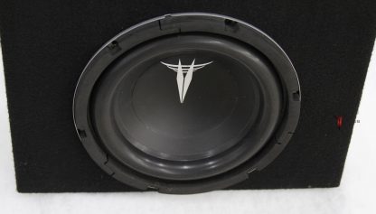 Toyota Tacoma Subwoofer Box rear View 2
