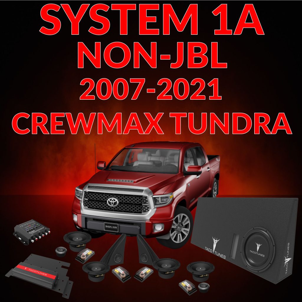 Toyota Tundra 2007-2021 Full System main image 0
