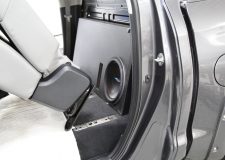 Toyota Tundra Ported 12 Inch Subwoofer