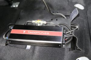 TXD8005 5 Channel amp and our exclusive Tundra Amp Rack