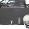 toyota tundras ported subwoofer box x2
