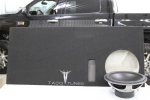 System 1 Packaged Audio System for 2007-2019 Toyota Tundra Crewmax