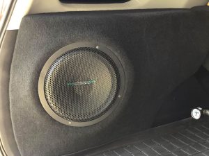 4runner sub box