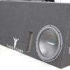 Toyota Tundra 12 inch ported subwoofer box