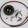Subwoofer Terminal Cup & Install Hardware