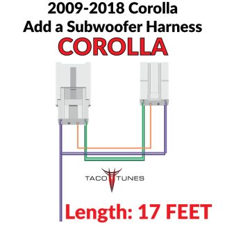 2009-2018-TOYOTA-COROLLA-ADD-A-SUBWOOFER-HARNESS