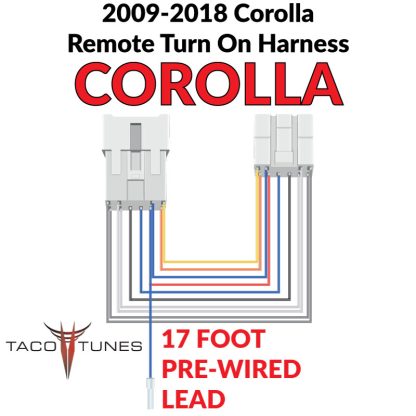 2009-2018-toyota-COROLLA-remote-turn-on-harness