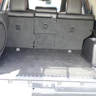 Toyota 4Runner Subwoofer Box fiberglass enclosure 12 inch