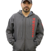 Toyota Tundra Hooded Sweatshirt - Full Zipper Hoodie
