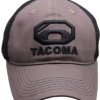Toyota Tacoma Fitted Baseball Hat Cap 3D Embroidered