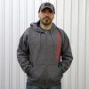 Toyota 4Runner Hooded Sweatshirt Full Zipper - Image 2