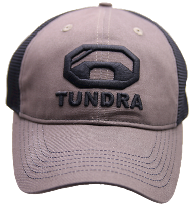 Toyota Tundra Pickup Truck Color Outline Design Trucker Hat Cap 