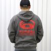 Toyota Tundra Hooded Full Ziipper Sweatshirt