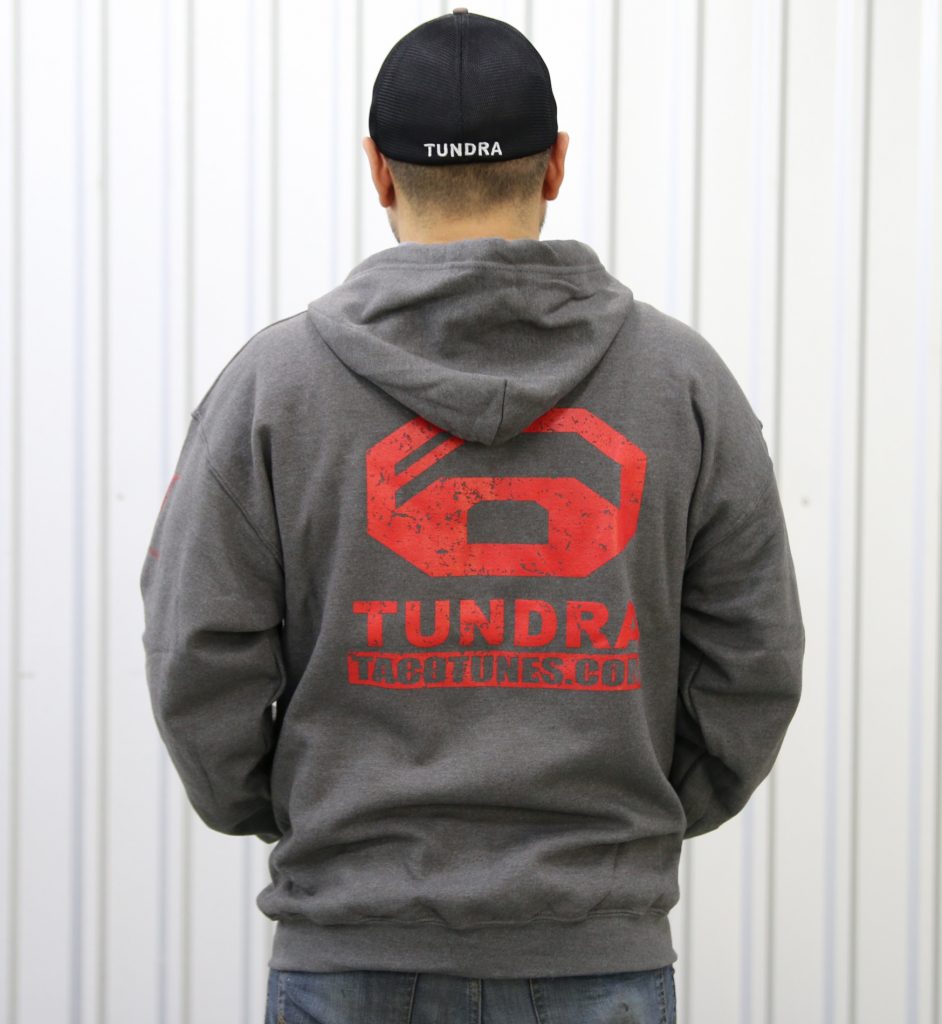 Toyota Tundra Fitted Baseball Hat Cap 3D Embroidered Taco Tunes Toyota Audio Solutions
