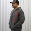 Toyota Tundra Sweatshirt Full Hooded Design