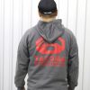 Toyota Tacoma Hooded Sweatshirt Full Zipper - Image 2