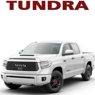 Toyota Tundra Audio Products