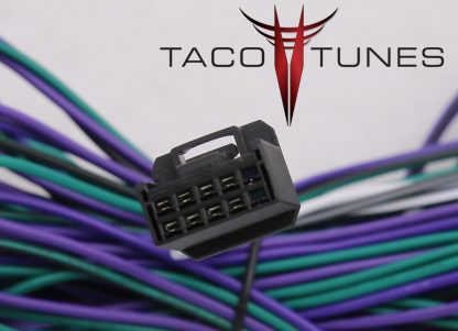 2018 Toyota Camry Add a Subwoofer Harness male plug
