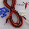 2019+ Toyota Avalon Speaker Wiring Harness