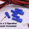 2019+ Toyota Avalon Speaker Wiring Harness