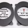 Toyota Avalon Speaker Adapters 6_5 6._75