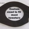 Toyota Avalon Tweeter Dash Speaker Adapter