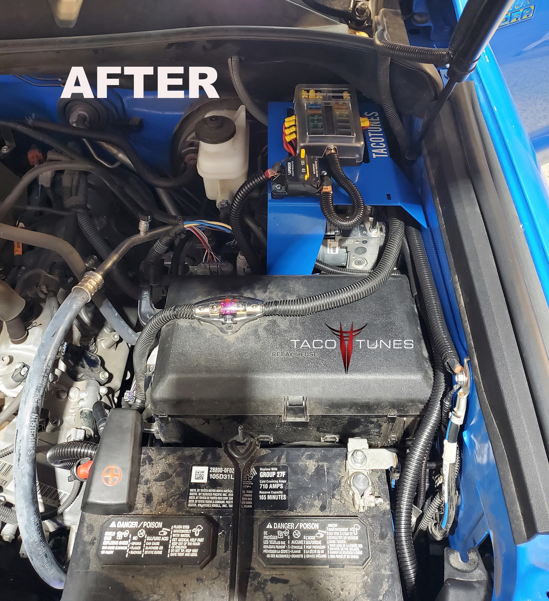 Toyota Tundra Main Fuse Replacement