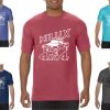 McFly Toyota Hilux 4x4 Truck T-Shirt Comfort Colors