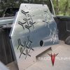 2022+ Toyota Tundra Catalytic Converter Anti Theft Deterrent Cat Skid Plate Protection