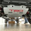 2022+ Toyota Tundra - Catalytic Converter Anti-Theft deterrent Plate - Image 5