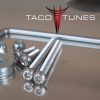 2022+ Toyota Tundra Catalytic Converter Anti Theft Security Bolts and Wrench